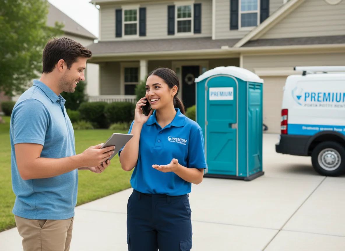 VIP Portable Toilets Saint Stephens, AL FAQs